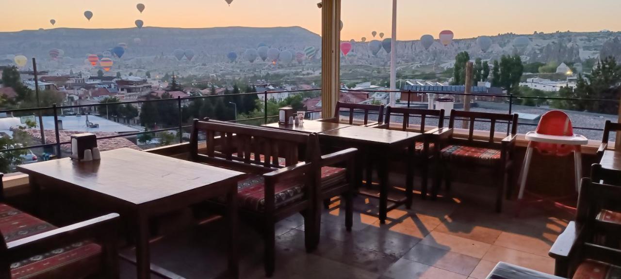 غوريمِيه Cappa Cave Hotel المظهر الخارجي الصورة