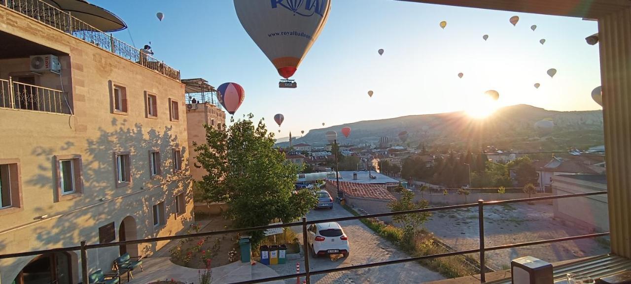 غوريمِيه Cappa Cave Hotel المظهر الخارجي الصورة