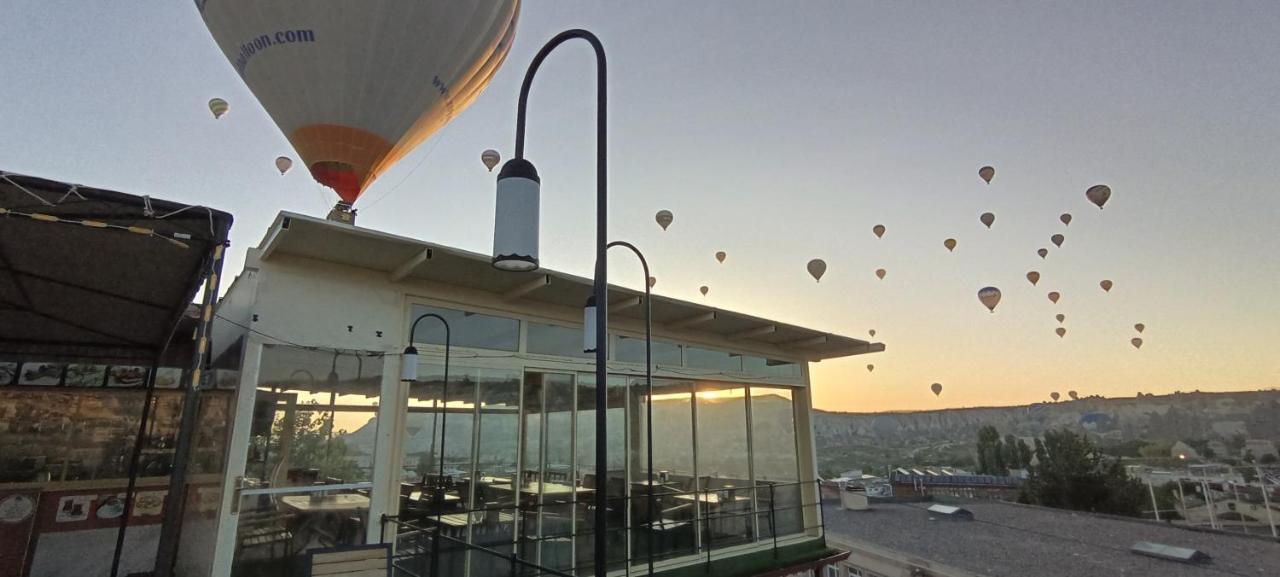 غوريمِيه Cappa Cave Hotel المظهر الخارجي الصورة
