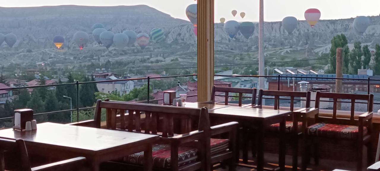 غوريمِيه Cappa Cave Hotel المظهر الخارجي الصورة